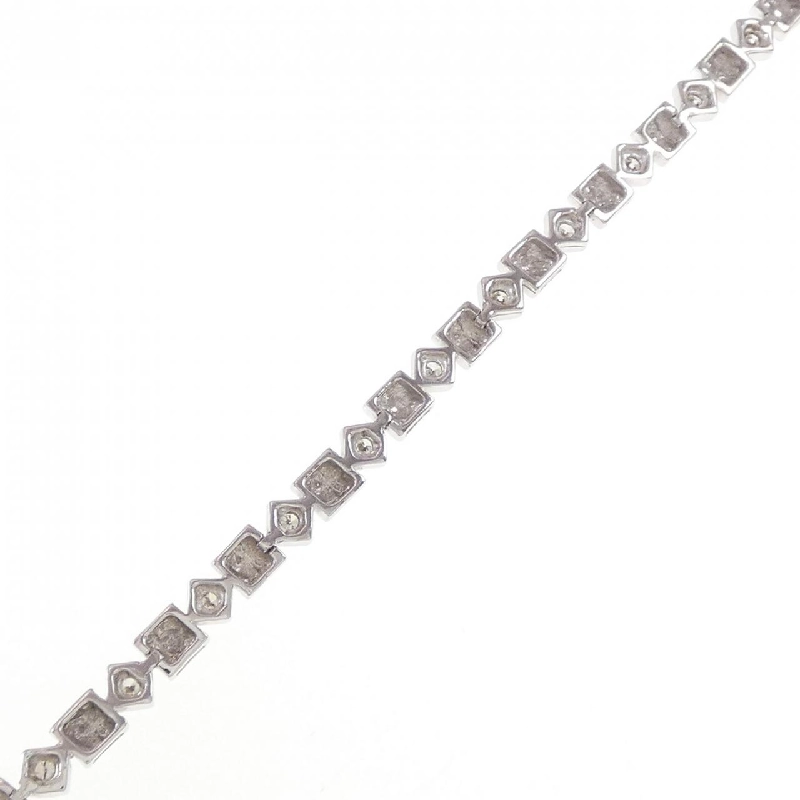 K14WG Vòng tay kim cương 0.44CT - Hàng hiệu Authentic 873892