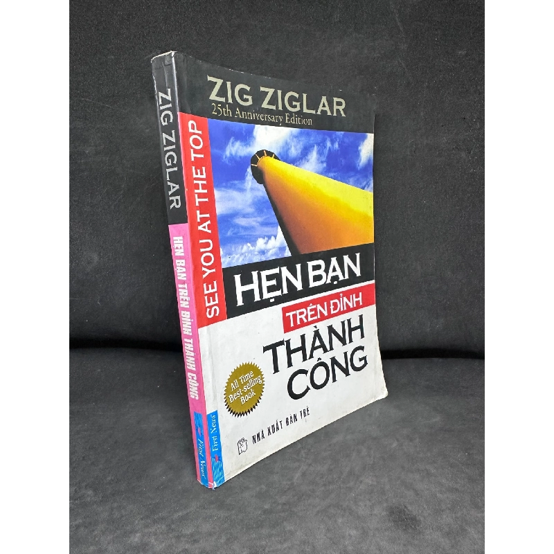[Phiên Chợ Sách Cũ] Hẹn Bạn Trên Đỉnh Thành Công, Zig Ziglar, 2009 1304 SBM 919038