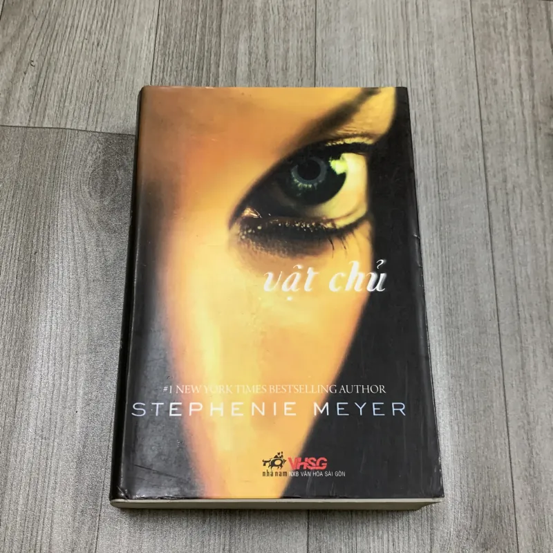 Vật chủ - stephenie meyer. 7a1 779624
