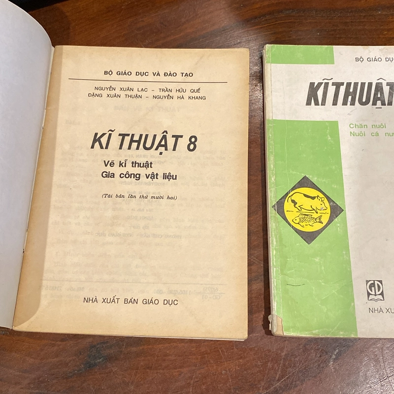 COMBO 2 CUỐN KỸ THUẬT 8 503051