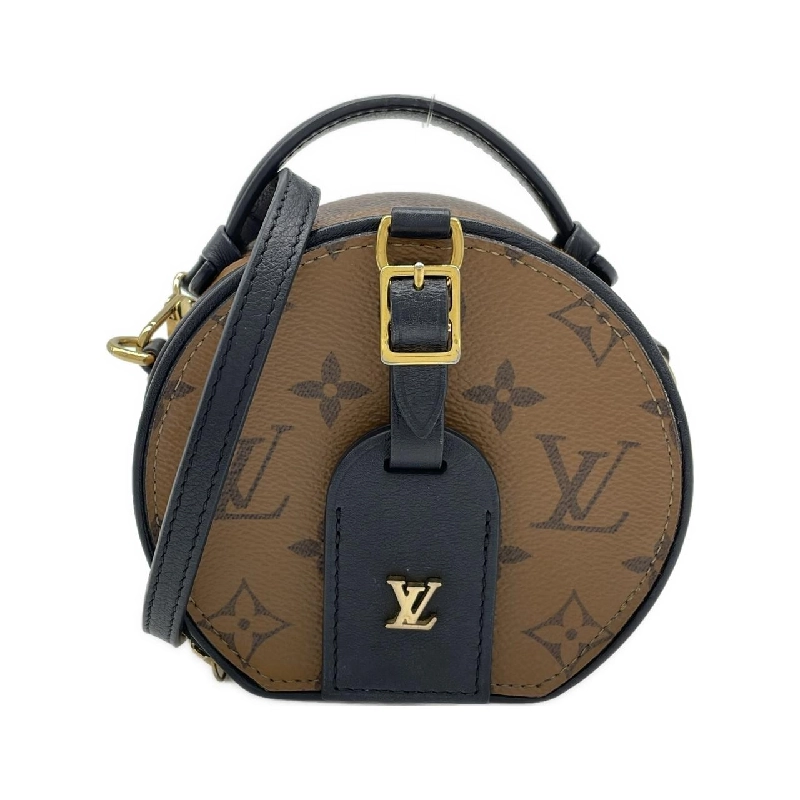 Túi xách vai Louis Vuitton Monogram Reverse Mini Boîte Chapeau M68276 - Hàng hiệu Chính hãng 801571