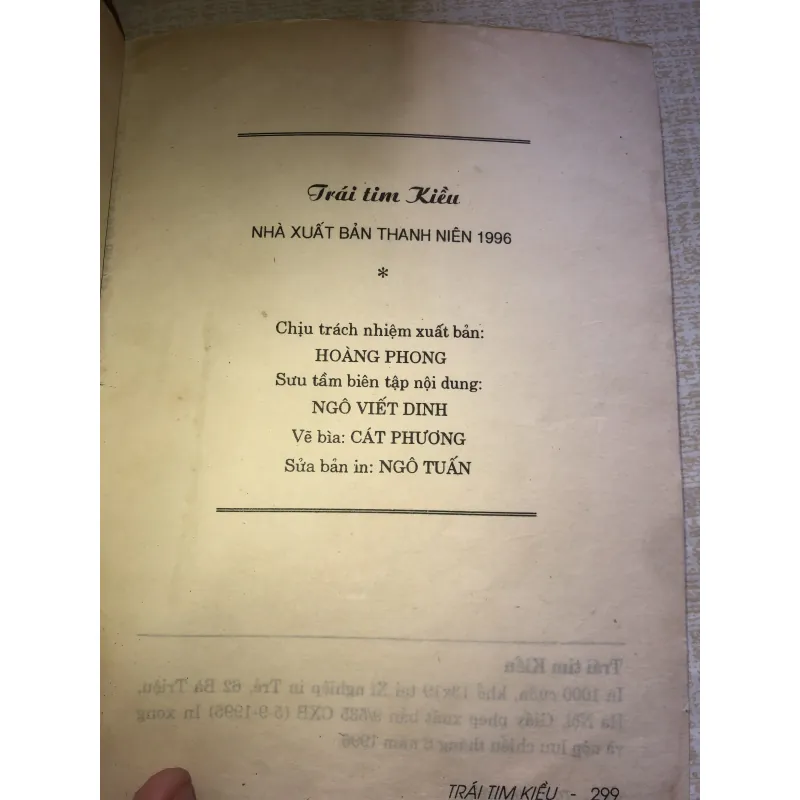 Trái Tim Kiều 935245