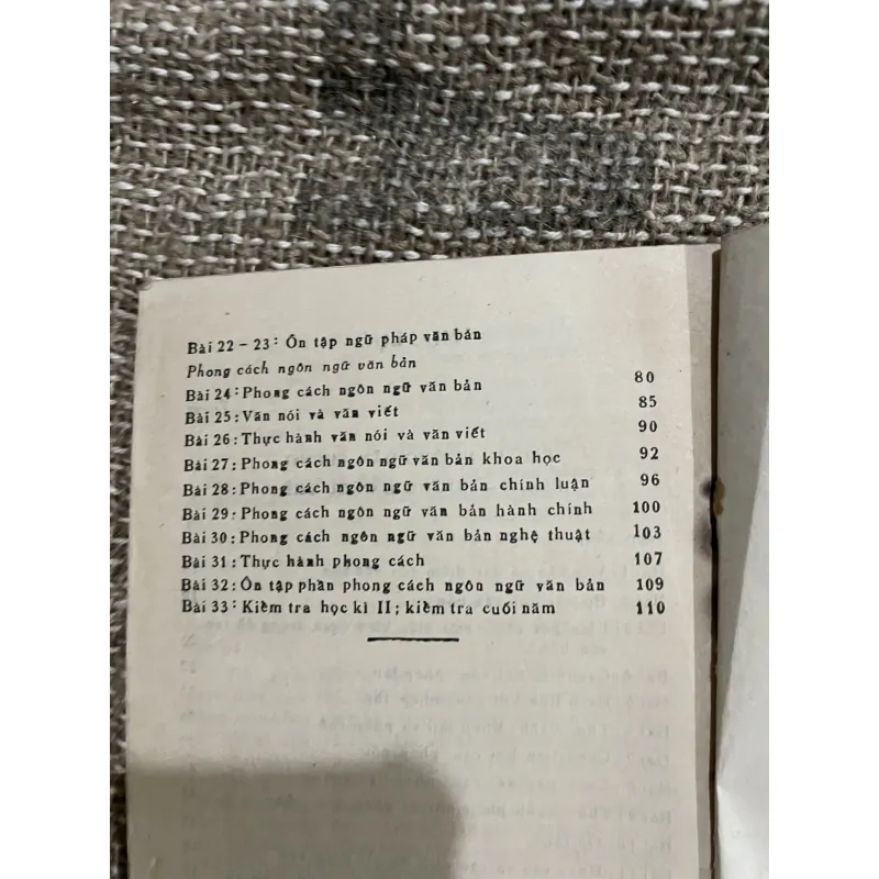 Tiếng Việt 9- sách giáo khoa 9x 1030040