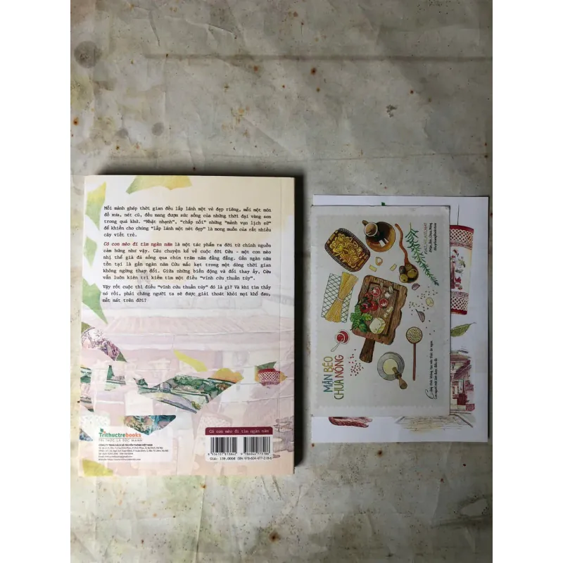 Có Con Mèo Đi Tìm Ngàn Năm - Chanh30 776991