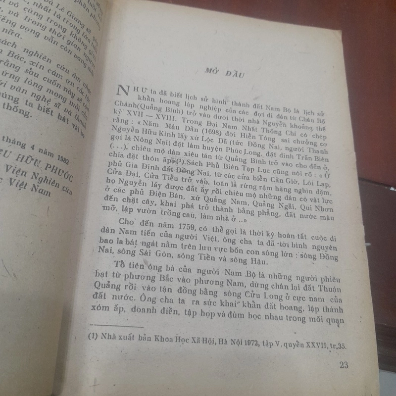 Lư Nhất Vũ, Lê Giang - TÌM HIỂU DÂN CA NAM BỘ (chuyên khảo) 536348
