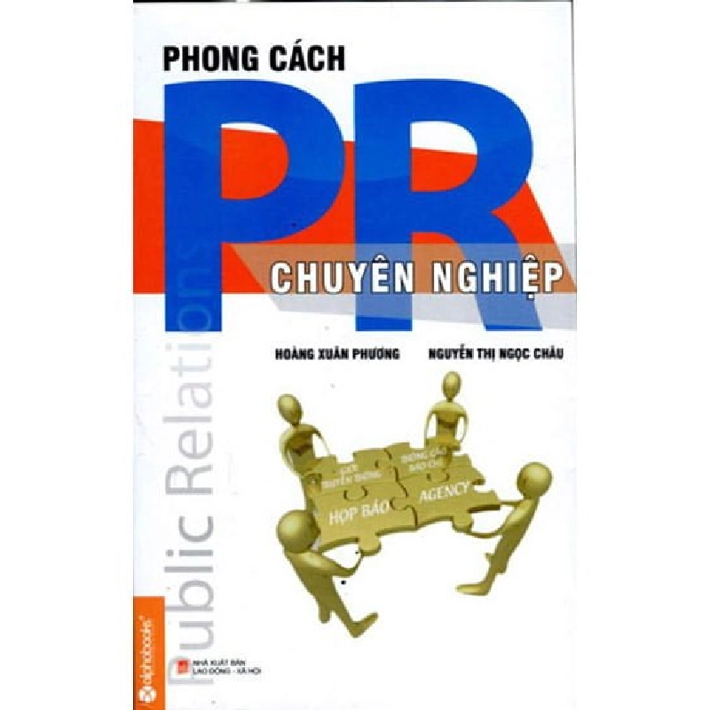 Phong Cách PR Chuyên Nghiệp - Hoàng Xuân Phương, Nguyễn Thị Ngọc Châu ASB.PO Oreka Blogmeo 230225 516050