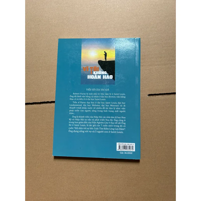 Vì tôi không hoàn hảo 704049