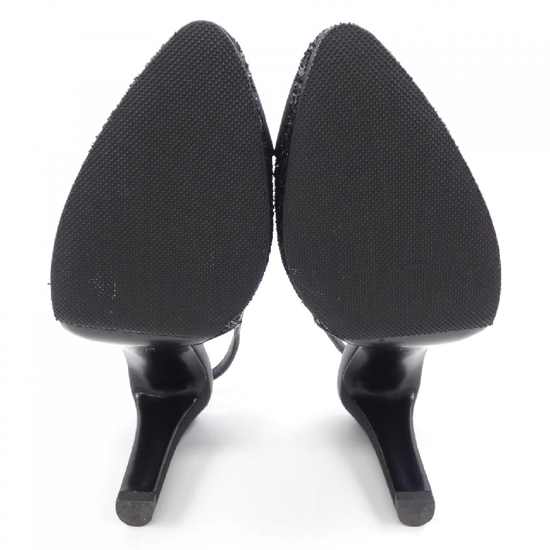 Giày cao gót CHANEL G37586 658616