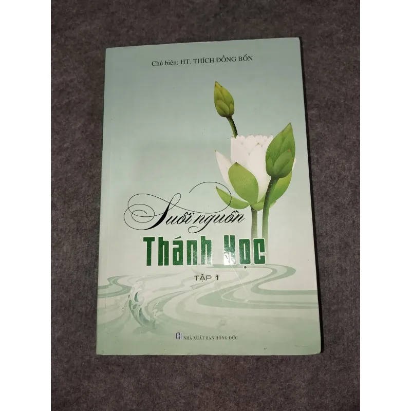 SUỐI NGUỒN THÁNH HỌC TẬP 1 572714