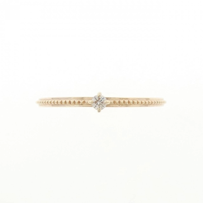 Nhẫn kim cương Agat 0.03CT - Hàng hiệu Authentic 834691