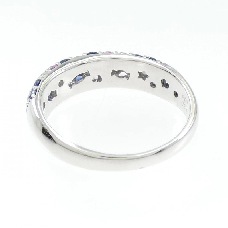 Nhẫn Sapphire Azuro Siren 1.00CT - Hàng hiệu Chính hãng 837900