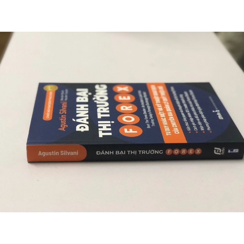 📘 ĐÁNH BẠI THỊ TRƯỜNG FOREX – Agustin Silvani 503702