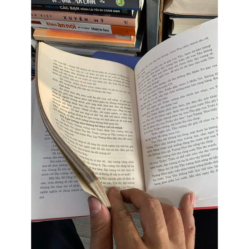 Tâm thuật ( thuật đối nhân xử thế ). 999 495998