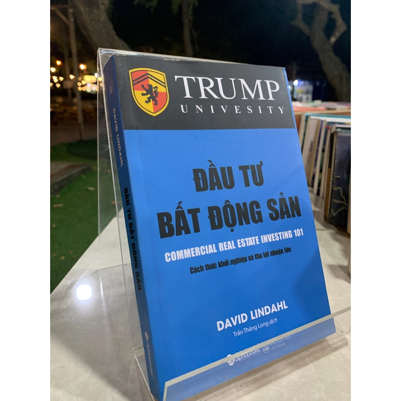 ĐẦU TƯ BẤT ĐỘNG SẢN - DAVID LINDAHL 524664