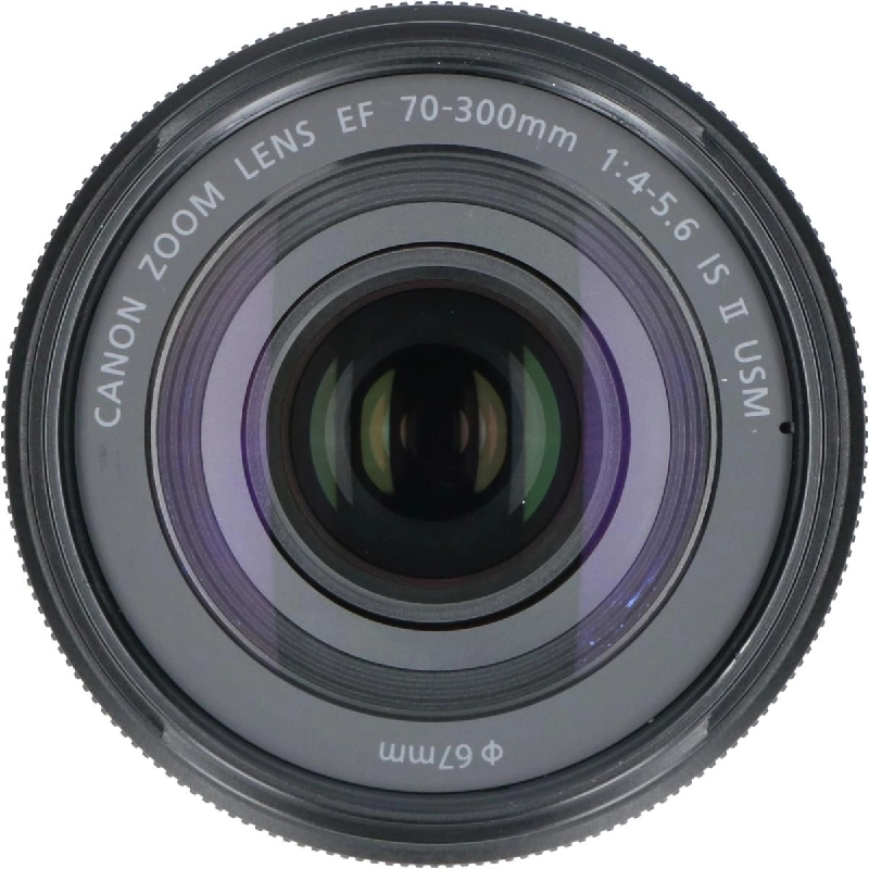 Ống kính EF70-300mm F4-5.6IS II USM - Hàng hiệu Chính hãng 877915