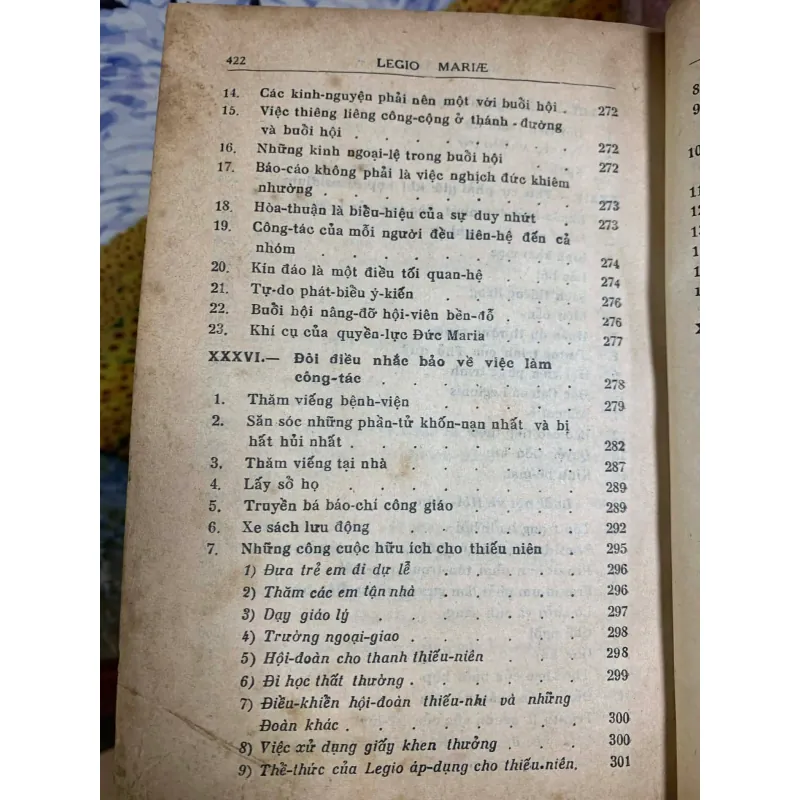 Legio Mariae 1965 928012