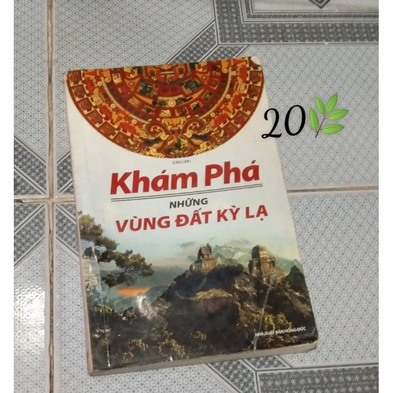 Khám phá những vùng đất kì lạ 276604