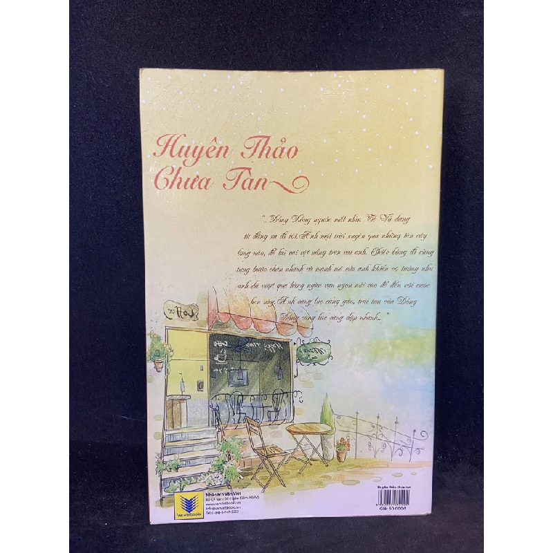 Huyên thảo chưa tàn Mới 90% SBM2612 450666