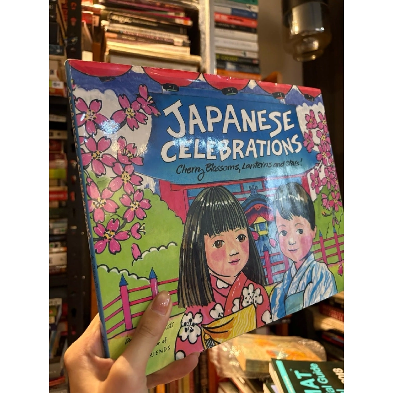 Japanese Celebrations - Betty Reynolds 992685