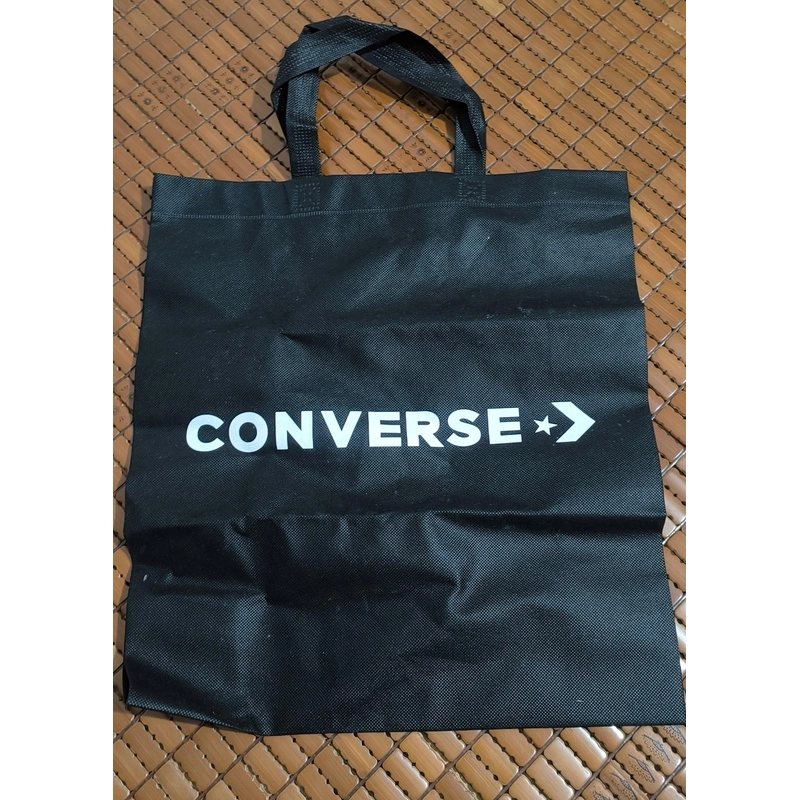 Túi đựng giày converse Đen 504930