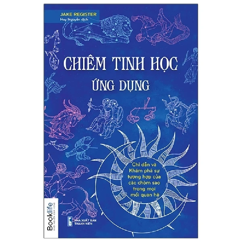 Chiêm Tinh Học Ứng Dụng - Jake Register 280967