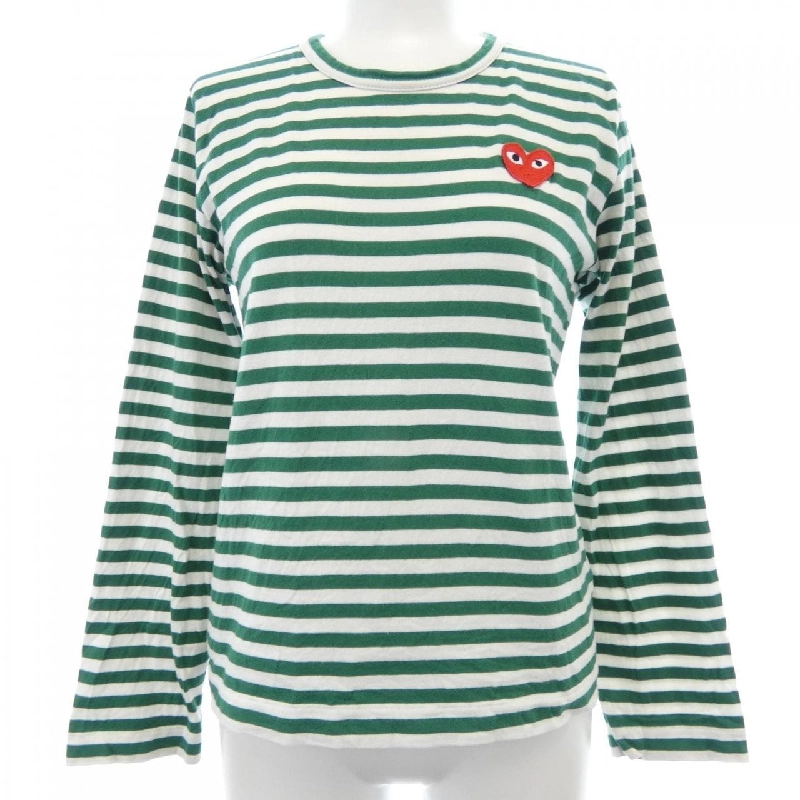 プレイコムデギャルソン PLAY COMME des GARCONS AZ-T163 トップス - Hàng hiệu Authentic 814305