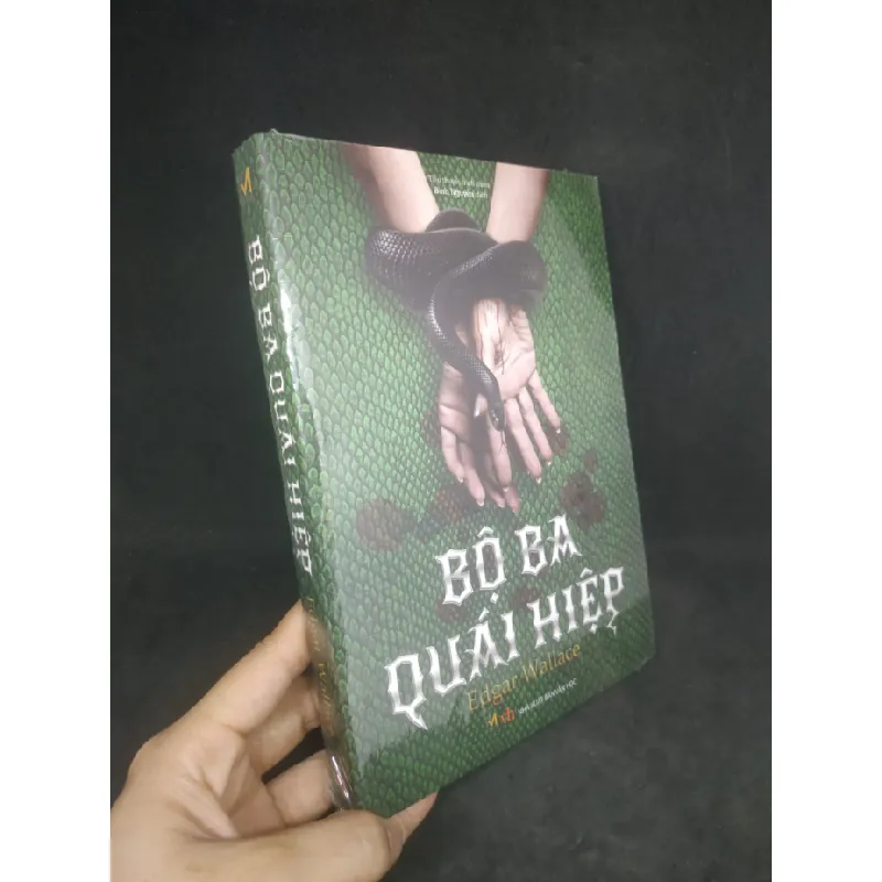 [Sách Cũ SCGR] Bộ ba quái hiệp 100% HCM0202 684719