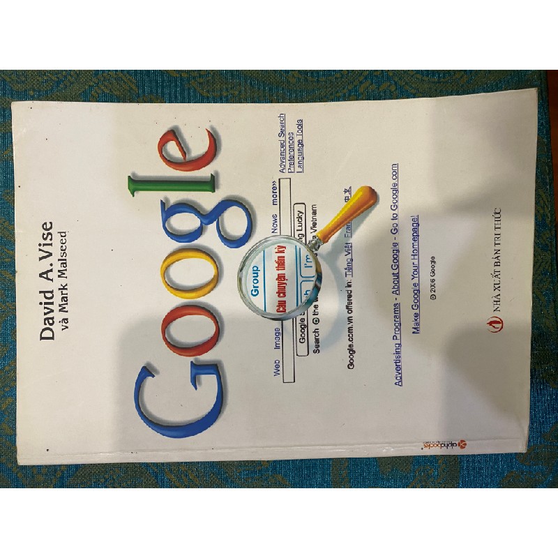 Google - Câu chuyện thần kỳ 842