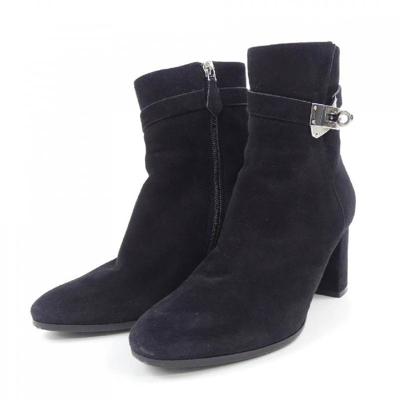 HERMES Saint Germain Kelly Buckle 192178Z Boots - Hàng hiệu Authentic 827194