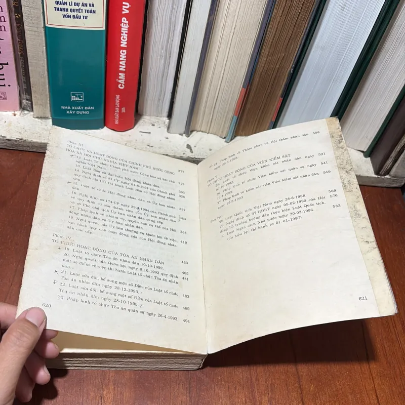 II Hệ Thống Văn Bản Pháp Luật Về Luật Nhà Nước _ Nước Cộng Hoà Xã Hội Chủ Nghĩa Việt Nam 747973