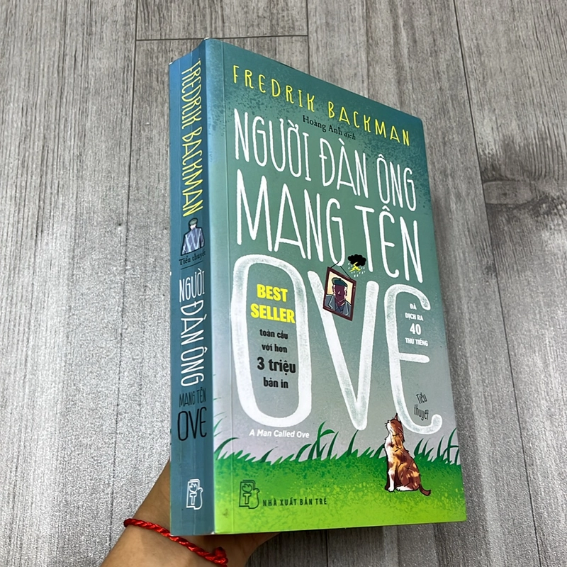 Người đàn ông mang tên Ove. 1b3 529605