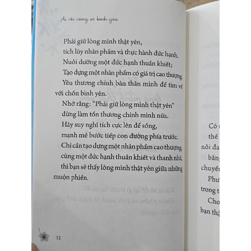 Ai rồi cũng sẽ bình yên - Fan Việt 226293