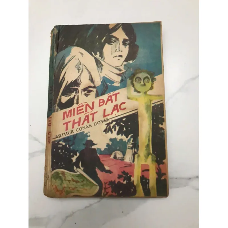 Miền Đất Thất Lạc (The Lost World)	Arthur Conan Doyle 598926