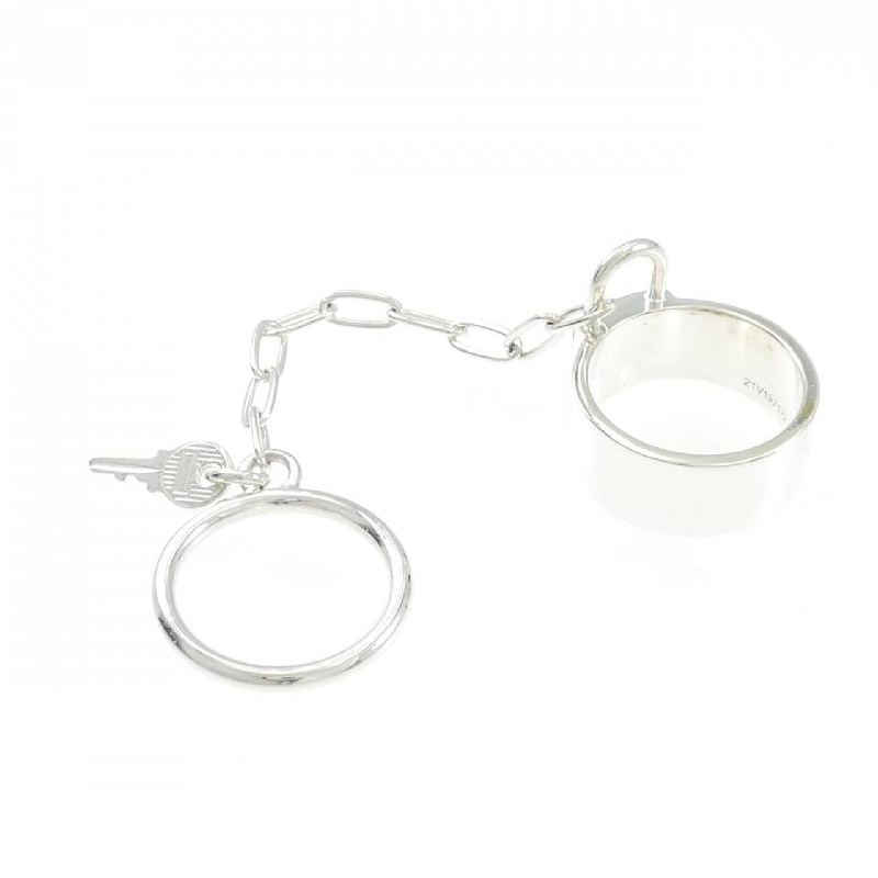 Nhẫn Đôi Alpha Kelly của Hermès - Hàng hiệu Chính hãng 837974