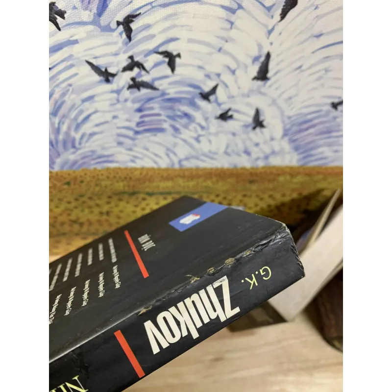 Zhukov Nhớ Lại Và Suy Nghĩ 719377