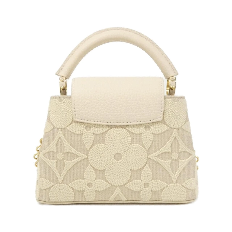 Túi xách Louis Vuitton Capucines MINI M14389 - Hàng hiệu Chính hãng 805384