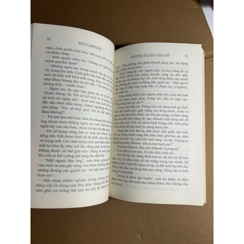 Hương vị của cám dỗ 561878