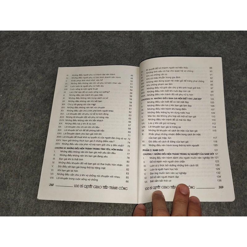 100 BÍ QUYẾT GIAO TIẾP THÀNH CÔNG 538170