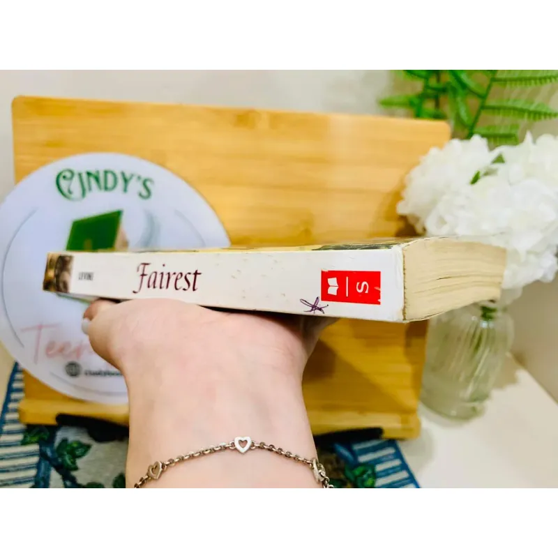 [Sách tiếng Anh 2hand] Like new 90% - Fairest – Gail Carson Levine 960990