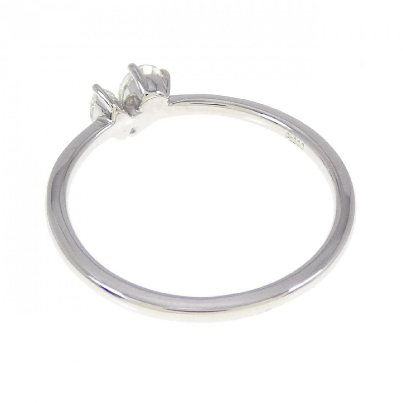 【Sản phẩm mới】Nhẫn kim cương PT900 0.30CT 671722