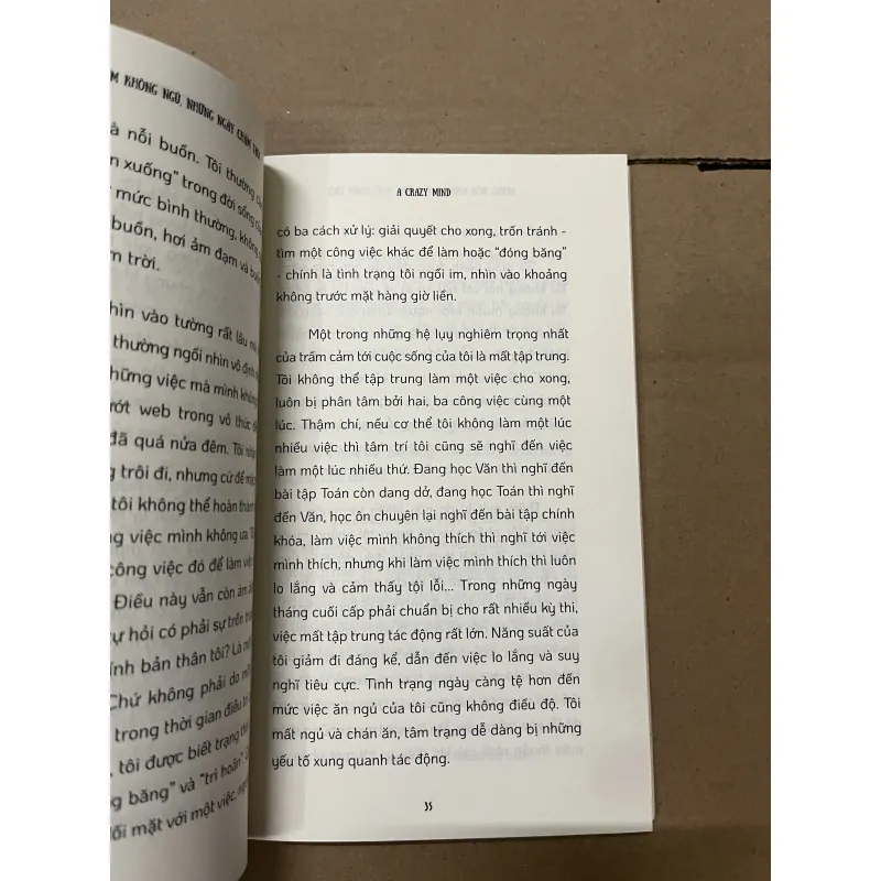 Những đêm không ngủ những ngày chậm trôi 1019483