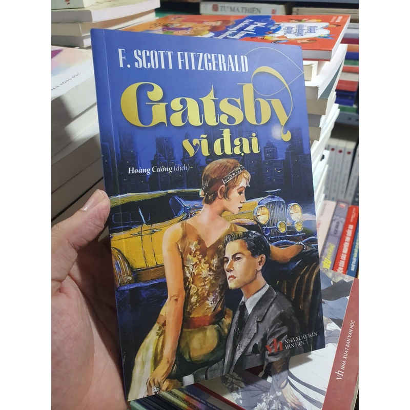 Gatsby vĩ đại  324848