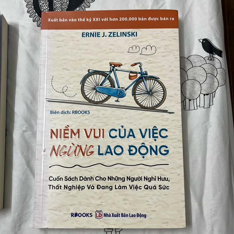 Niềm vui của việc ngừng lao động - Ernie J.Zelinski 1008552