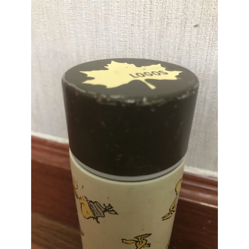 Bình nước giữ nhiệt nội địa Nhật thể tích 120 ML giữ nóng và lạnh từ THANH LÝ(hàng nhỏ) 463426