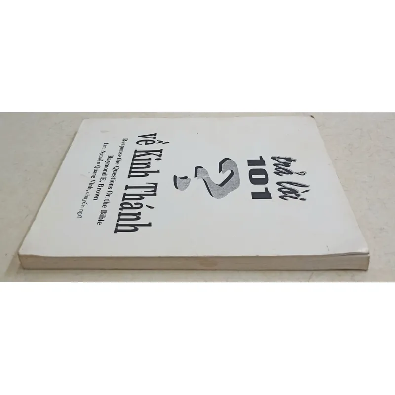 Trả lời 101 ? về kinh thánh 🌻 596548