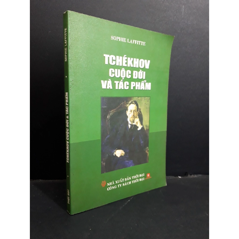 Tchekhov cuộc đời và tác phẩm mới 80% ố 2009 HCM2811 Sophie Laffitte KỸ NĂNG 354671