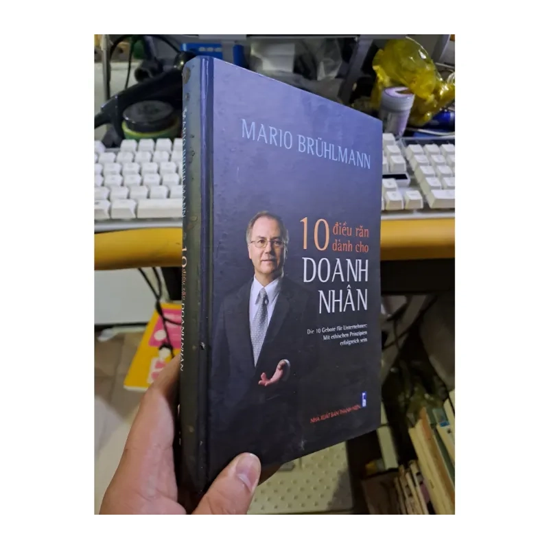 10 điều răn dành cho doanh nhân 977985