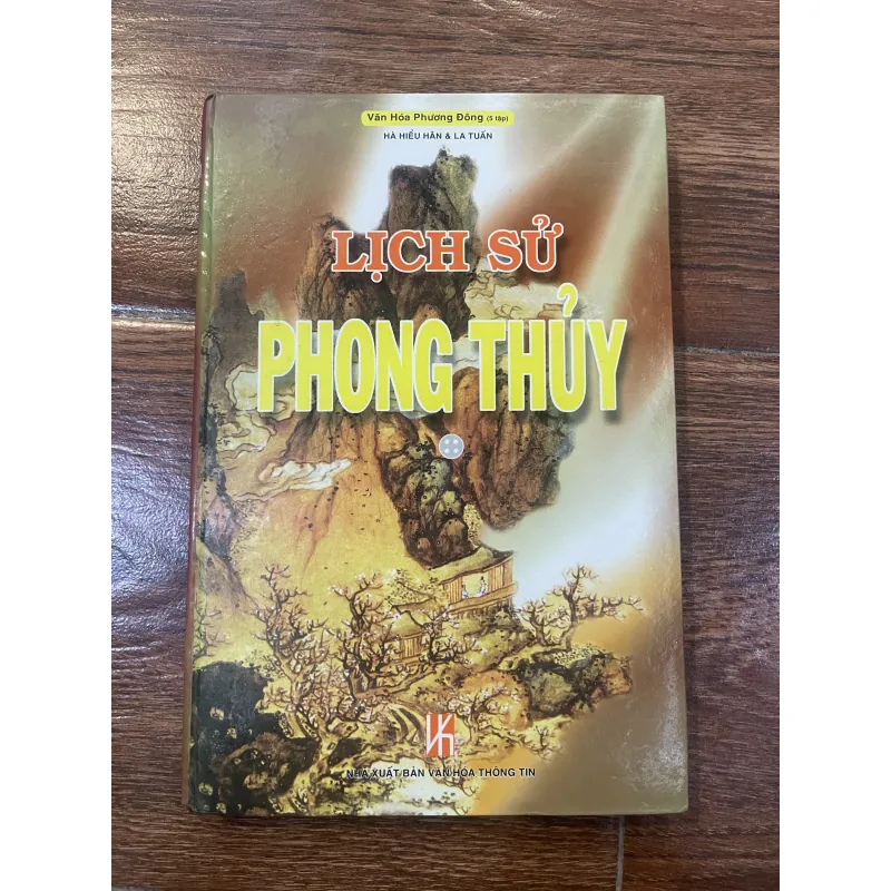 Lịch Sử Phong Thuỷ (9) 989818