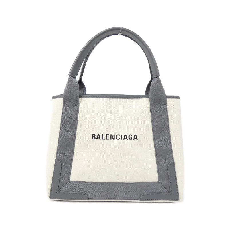 Balenciaga Túi Navy Cabas S 339933 2HH3N - Hàng hiệu Chính hãng 764998