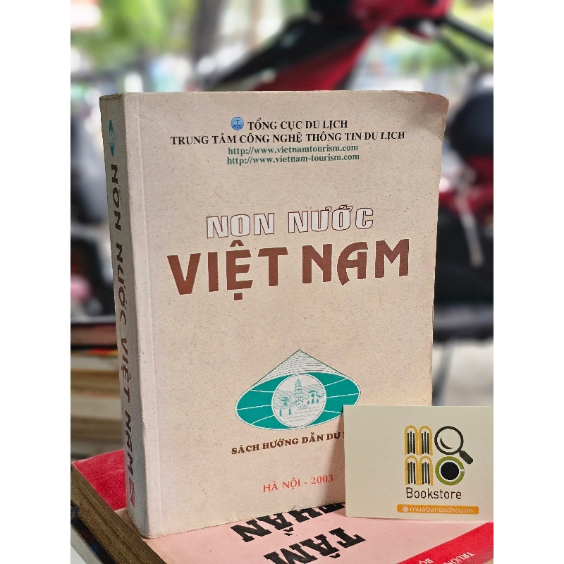 Non nước Việt Nam - Tổng cục du lịch 137391